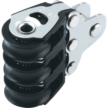 20mmダイナミックトリプルブロック（フォーク付き） (20MM DYNAMIC TRIPLE BLOCK WITH FORK)
