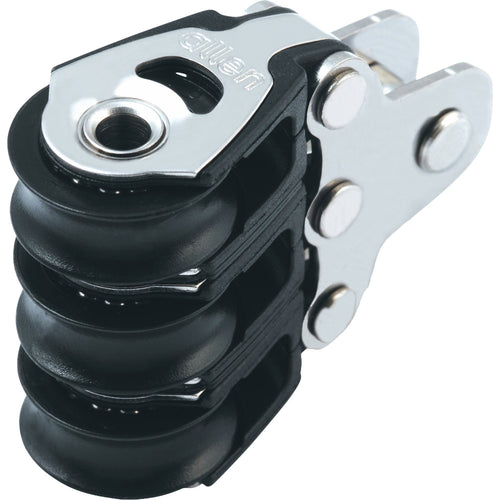 20mmダイナミックトリプルブロック（フォーク付き） (20MM DYNAMIC TRIPLE BLOCK WITH FORK)