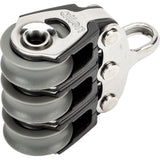 20mmプレーンベアリングトリプルブロック (20MM PLAIN BEARING TRIPLE BLOCK)
