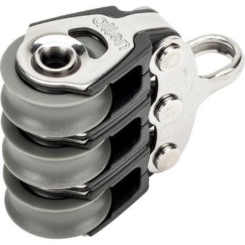 20mmプレーンベアリングトリプルブロック (20MM PLAIN BEARING TRIPLE BLOCK)