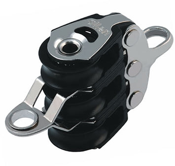 20mmダイナミックトリプルブロック（ベケット付き） (20MM DYNAMIC TRIPLE BLOCK WITH BECKET)