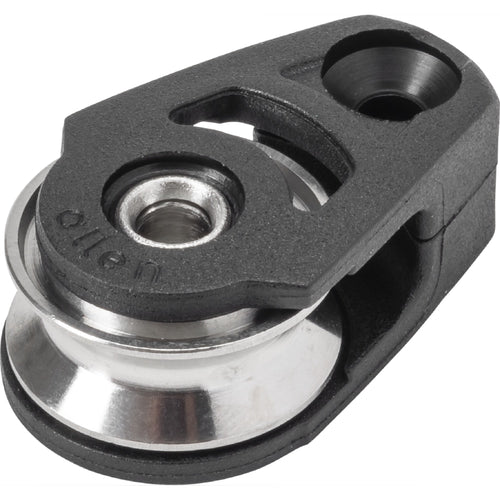 20mm複合材製チークブロック - 高負荷滑車 (20MM COMPOSITE CHEEK BLOCK - HIGH LOAD SHEAVE)
