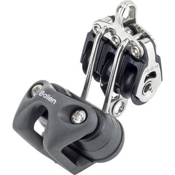 20mmダイナミックトリプルブロック（クリートとベケット付き） (20MM DYNAMIC TRIPLE BLOCK WITH CLEAT AND BECKET)