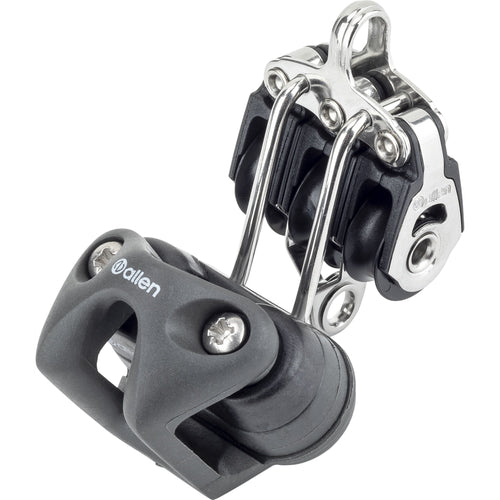 20mmダイナミックトリプルブロック（クリートとベケット付き） (20MM DYNAMIC TRIPLE BLOCK WITH CLEAT AND BECKET)
