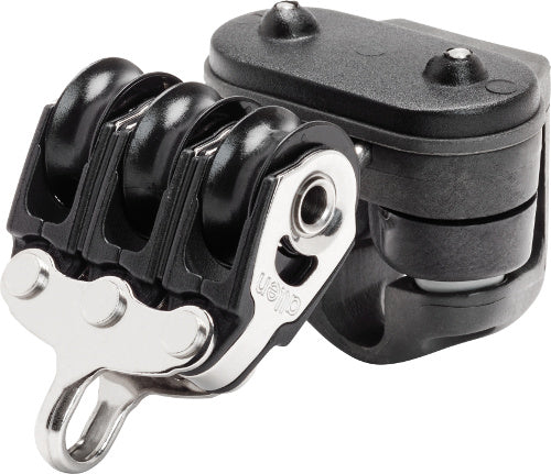 20mmダイナミックトリプルブロック（ベケットなし） (20MM DYNAMIC TRIPLE BLOCK WITH NO BECKET)