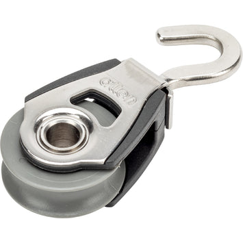 30mmプレーンベアリングスイベルブロック（フック付き） (30MM PLAIN BEARING SWIVEL BLOCK WITH HOOK)