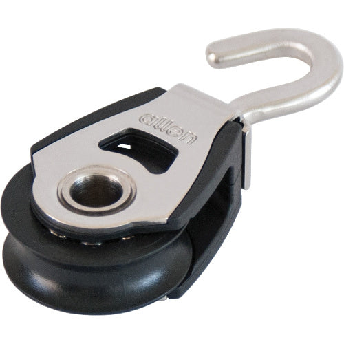 30mmダイナミックスイベルブロック（フック付き） (30MM DYNAMIC SWIVEL BLOCK WITH HOOK)