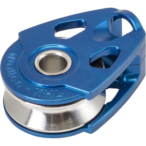 30mm 超高負荷ダイナミックブロック シルバー (30MM EXTREME HIGH LOAD DYNAMIC BLOCK SILVER)
