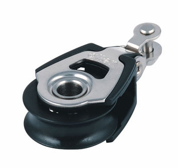 フォーク付き30mmダイナミックブロック (30MM DYNAMIC BLOCK WITH FORK)