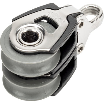 30mmプレーンベアリングダブルブロック (30MM PLAIN BEARING DOUBLE BLOCK)
