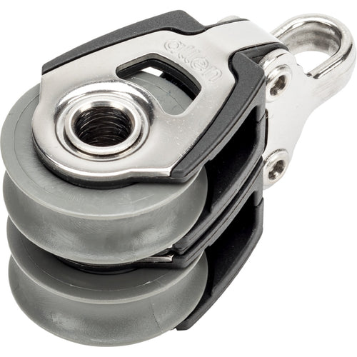 30mmプレーンベアリングダブルブロック (30MM PLAIN BEARING DOUBLE BLOCK)