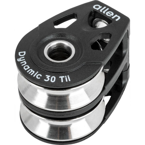 30mmダイナミックダブルブロックタイオンHL (30MM DYNAMIC DOUBLE BLOCK TIE ON HL)