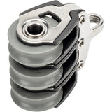 30mmプレーンベアリングトリプルブロック (30MM PLAIN BEARING TRIPLE BLOCK)