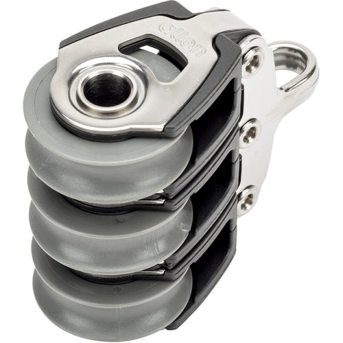 30mmプレーンベアリングトリプルブロック (30MM PLAIN BEARING TRIPLE BLOCK)