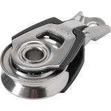 30mmダイナミックブロック（チーク付き）HL (30MM DYNAMIC BLOCK WITH CHEEK HL)