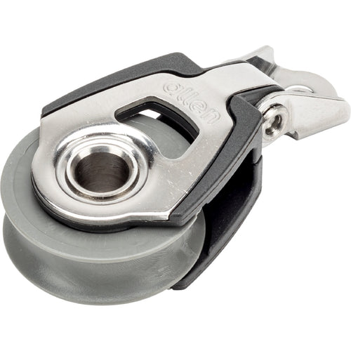 30mmプレーンベアリングチークブロック (30MM PLAIN BEARING CHEEK BLOCK)