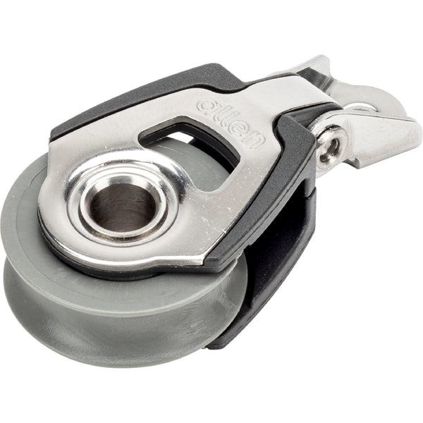 30mmプレーンベアリングチークブロック (30MM PLAIN BEARING CHEEK BLOCK)