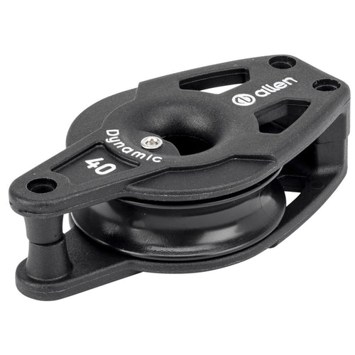 40mmダイナミックチークブロックとベケット (40MM DYNAMIC CHEEK BLOCK AND BECKET)