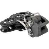 40mmダイナミックフィドルブロック（スイベルおよびA.77クリート付き） (40MM DYNAMIC FIDDLE BLOCK WITH SWIVEL AND A..77 CLEAT)