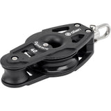 40mmダイナミックフィドルブロック（スイベル付き） (40MM DYNAMIC FIDDLE BLOCK WITH SWIVEL)