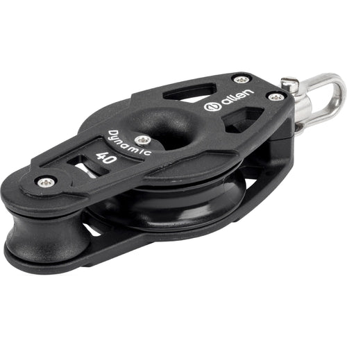 40mmダイナミックフィドルブロック（スイベル付き） (40MM DYNAMIC FIDDLE BLOCK WITH SWIVEL)