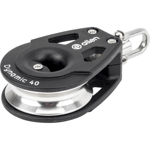 40mmダイナミックブロック（スイベルヘッド付き 高荷重対応） (40MM DYNAMIC BLOCK WITH SWIVEL HEAD HIGH LOAD)