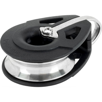 40mmダイナミックブロック（Rストラップおよび高負荷シーブ付き） (40MM DYNAMIC BLOCK WITH R STRAP AND HIGH LOAD SHEAVE)