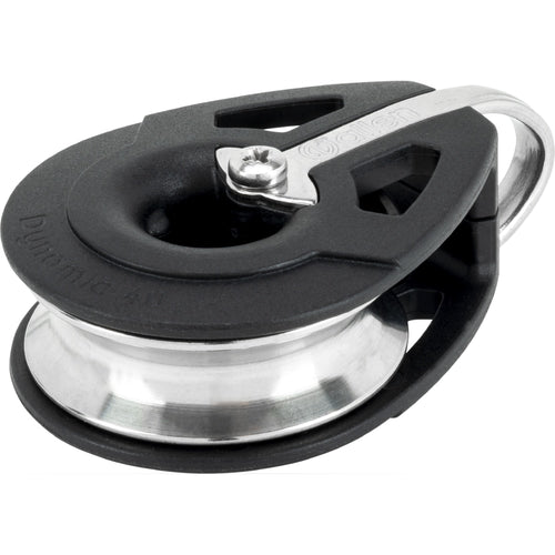 40mmダイナミックブロック（Rストラップおよび高負荷シーブ付き） (40MM DYNAMIC BLOCK WITH R STRAP AND HIGH LOAD SHEAVE)