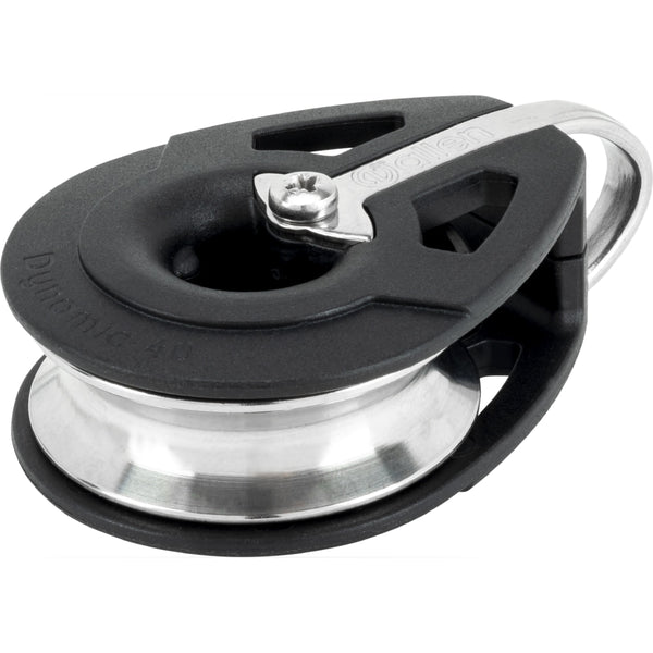 40mmダイナミックブロック（Rストラップおよび高負荷シーブ付き） (40MM DYNAMIC BLOCK WITH R STRAP AND HIGH LOAD SHEAVE)