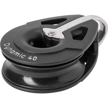 40mmダイナミックブロック（ストラップ付き） (40MM DYNAMIC BLOCK WITH STRAP)