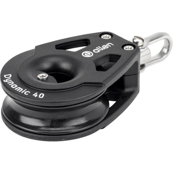 40mmダイナミックブロック（スイベルヘッド付き） (40MM DYNAMIC BLOCK WITH SWIVEL HEAD)