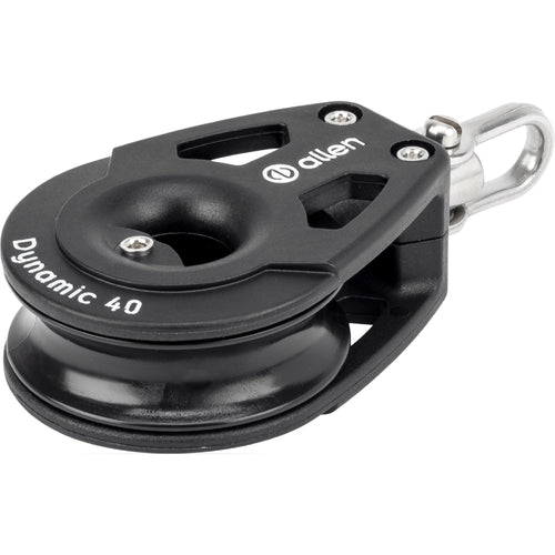 40mmダイナミックブロック（スイベルヘッド付き） (40MM DYNAMIC BLOCK WITH SWIVEL HEAD)