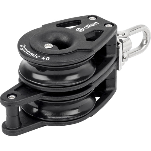 40mmダイナミックダブルブロック＆ベケット (40MM DYNAMIC DOUBLE BLOCK AND BECKET)