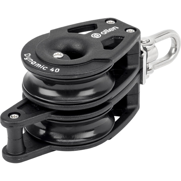 40mmダイナミックダブルブロック＆ベケット (40MM DYNAMIC DOUBLE BLOCK AND BECKET)