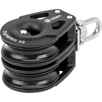 40mmダイナミックダブルブロック (40MM DYNAMIC DOUBLE BLOCK)
