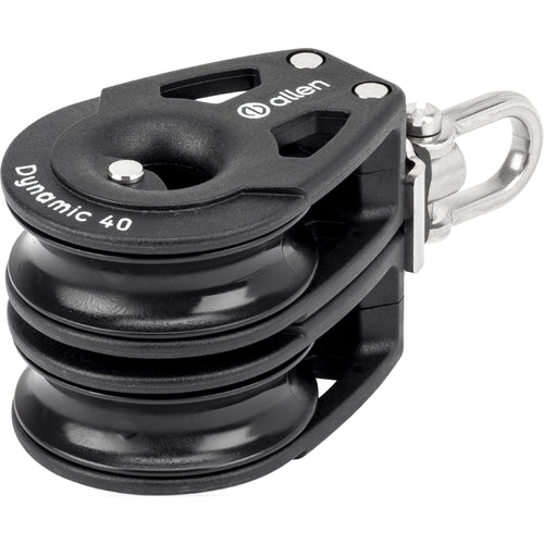 40mmダイナミックダブルブロック (40MM DYNAMIC DOUBLE BLOCK)