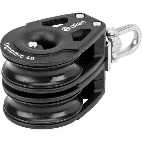 40mmダイナミックダブルブロック (40MM DYNAMIC DOUBLE BLOCK)