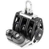 40mmダイナミックトリプルブロック（スイベルおよびA.77クリート付き） (40MM DYNAMIC TRIPLE BLOCK WITH SWIVEL AND A..77 CLEAT)