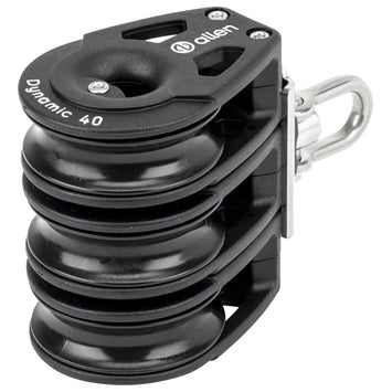 40mmダイナミックトリプルブロック (40MM DYNAMIC TRIPLE BLOCK)