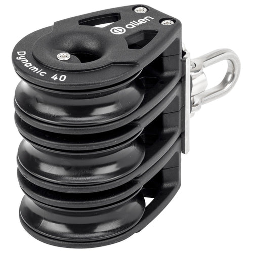 40mmダイナミックトリプルブロック (40MM DYNAMIC TRIPLE BLOCK)