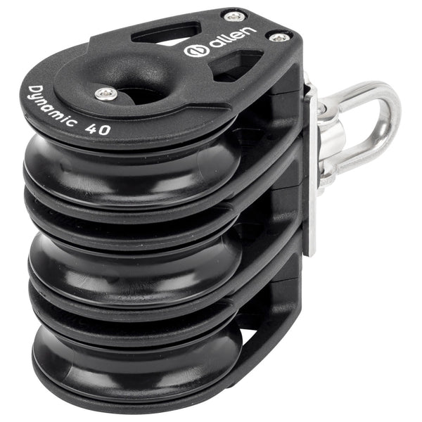 40mmダイナミックトリプルブロック (40MM DYNAMIC TRIPLE BLOCK)