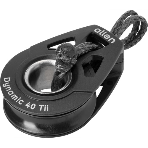40mmタイオンダイナミックブロック (40MM TIE ON DYNAMIC BLOCK)