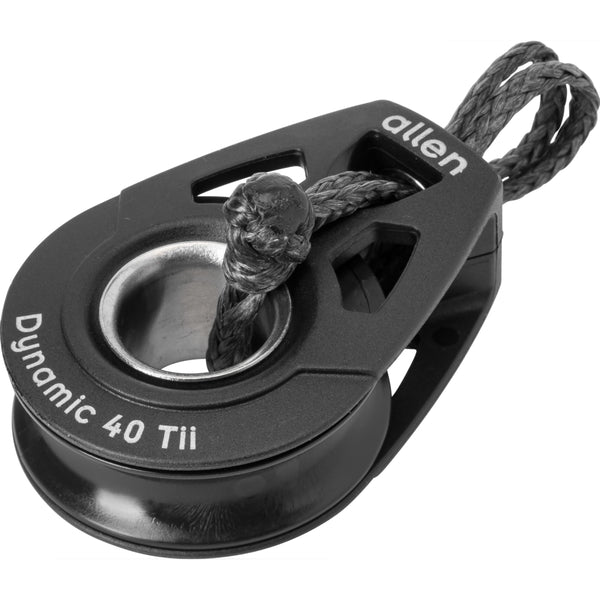 40mmタイオンダイナミックブロック (40MM TIE ON DYNAMIC BLOCK)