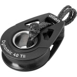 40mmタイオンダイナミックブロック（ソフトシャックル付き） (40MM TIE ON DYNAMIC BLOCK WITH SOFT SHACKLE)