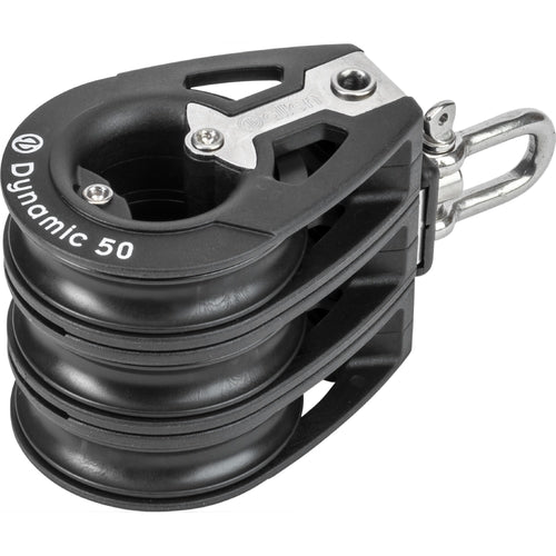 50mmトリプルダイナミックブロック (50MM TRIPLE DYNAMIC BLOCK)
