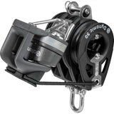 50mmトリプルダイナミックブロック（ラチェットとクリート付き） (50MM TRIPLE DYNAMIC BLOCK WITH RATCHET AND CLEAT)