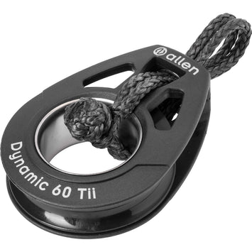 EXACT Allen A2060TII-SHACKLE 1 | 60mm block with soft shackle