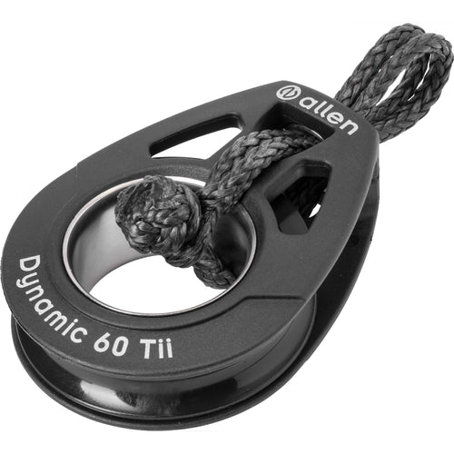 EXACT Allen A2060TII-SHACKLE 1 | 60mm block with soft shackle