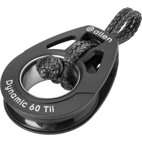 EXACT Allen A2060TII-SHACKLE 1 | 60mm block with soft shackle