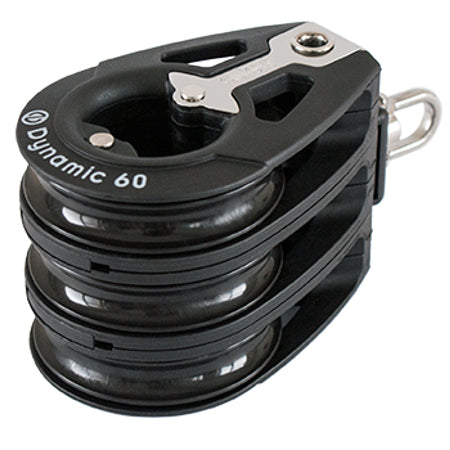 60mmトリプルダイナミックブロック (60MM TRIPLE DYNAMIC BLOCK)